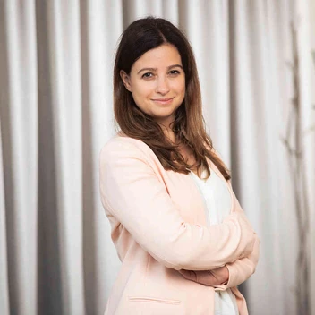 Portraitfoto Alessandra Voggt